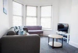 MyCityHaven - 3 bedroom Shirehampton flat near Avonmouth & M4 - 埃文茅斯