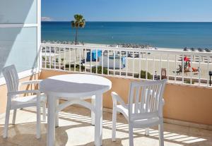 Apartamentos La Jabega