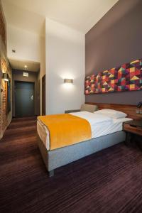 Hotel Tobaco Łódź