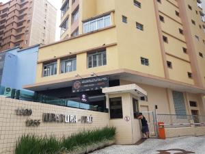 Apto Pé na Areia Santos