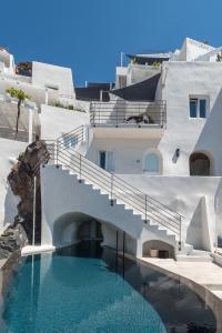 Porto Fira Suites Santorini Greece