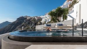 Porto Fira Suites Santorini Greece