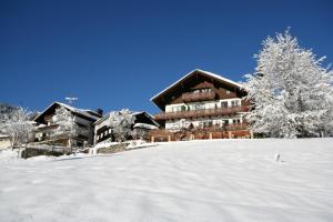 3 stern hotel Hotel Adler Garni Hirschegg Österreich