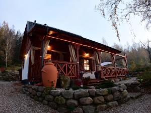 Domek w Karkonoszach