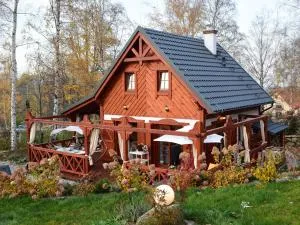 Domek w Karkonoszach - Zachełmie