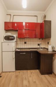 Central cozy apartment with Parking!