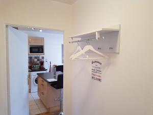 Appartements Appartement avec rez de jardin a Disneyland : photos des chambres