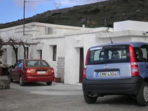 LORENZIA'S HOUSE Andros Greece