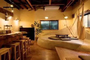 Onsen Guesthouse HAKONE TENT - Gora