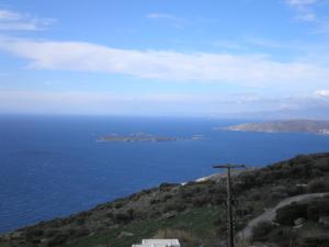 LORENZIA'S HOUSE Andros Greece