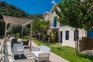 Ilianthos Apartments & Rooms Lefkada Greece