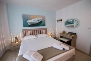 Ilianthos Apartments & Rooms