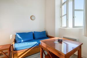 Appart'hotels Residence Saint Goustan - maeva Home : photos des chambres
