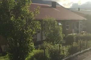 Nice one-story house in Suduroy - Sunnböur