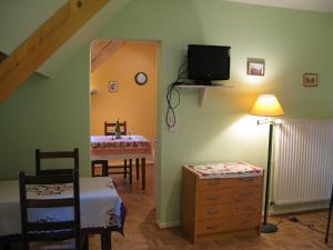 Maisons de vacances Gites Les Cepages : photos des chambres