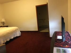 King Suite room in Greenwood Village Inn & Suites