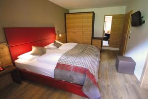 Comfort Double Room room in Monti Pallidi B&B Apartments