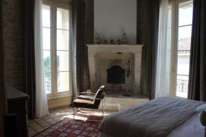 Maisons d'hotes LA DEMEURE Bed and Breakfast : photos des chambres