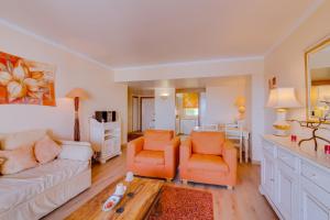 São Vicente - 1Br - Facing to Marina