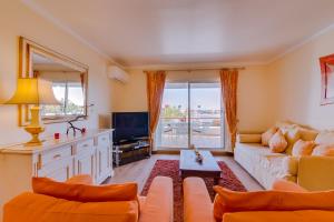 São Vicente - 1Br - Facing to Marina