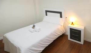 Apartamento Turistico Puente Romano P4 bajo C