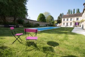 B&B / Chambres d'hotes Le clos de Chaussy : photos des chambres