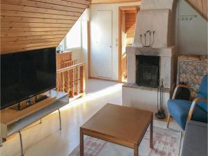 Lovely Home In Virserum With Wifi