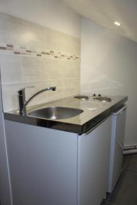 Appartements Studios Galaxia : photos des chambres