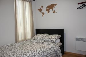 Appartements Studios Galaxia : photos des chambres