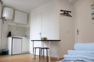 Appartements Studios Galaxia : Chambre Deluxe