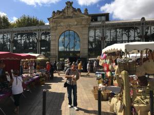 Appartements Aux 4 FONTAINES : photos des chambres