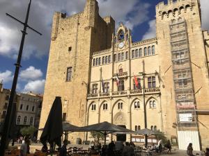 Appartements Aux 4 FONTAINES : photos des chambres