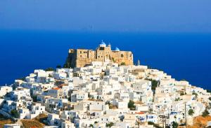 Esperia Luxury Suites Astypalaia Greece