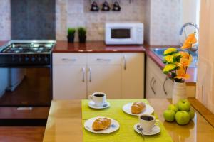 One-Bedroom Apartment room in Apart-Comfort Rotterdam