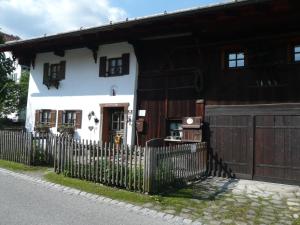 Chalet Beim Dokterer, Fewo ANNO DAZUMAL Halblech Germania