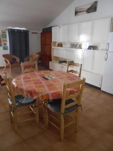 Appartements Studio Grau du Roi avec jardin : photos des chambres