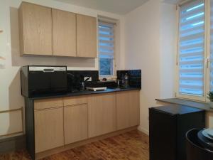 Appartements La Grande Terrine - Gites Les Potiers : photos des chambres