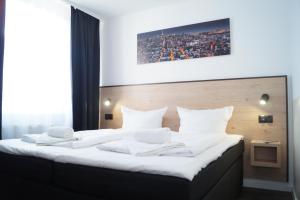 Hotell Hannover-City-Pension Hannover Saksamaa