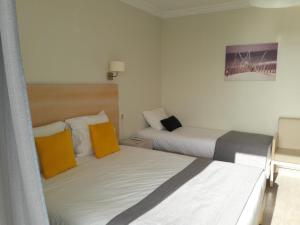 Hotels Hotel Ker-Noyal Quiberon Plage : photos des chambres