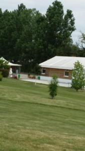 Campings Parc Des Oliviers : photos des chambres