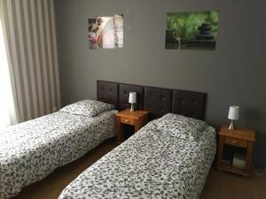 B&B / Chambres d'hotes Chez Christophe et Cecile sur le circuit des 24 heures du Mans : photos des chambres