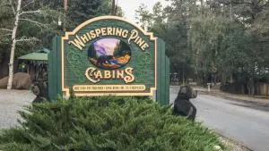 Whispering Pine Cabins - 鲁伊多索