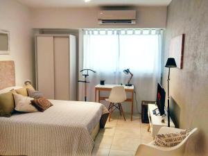 Departamento Monoambiente a metros del Obelisco - 4hvězdičkové hotely ve městě Buenos Aires