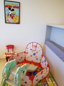 1-4pax Mickey Mouse 1bedrm at Puteri Harbour, Teega Suite, Legoland, Lego, Iskandar