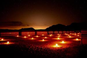 Wadi Rum Desert Shine