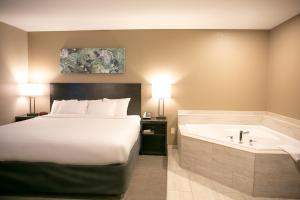 Presidential Suite room in Berlin Encore Hotel & Suites
