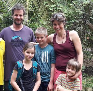 Green Shade Villa