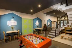 Fedora Hostel - Xuân Thiều