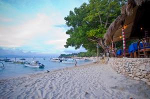 Lumbung Bali Huts