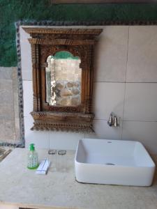 Boogalô Lumbung 1 Phòng ngủ (One-Bedroom Lumbung Bungalow)